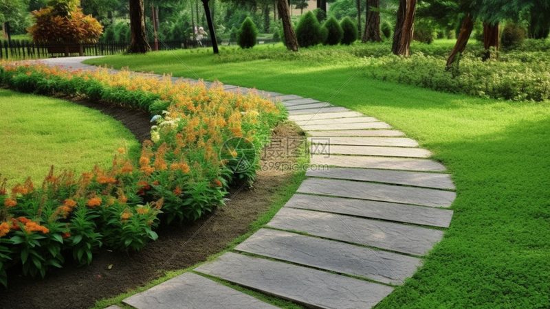观赏苗木种植间距标准解析