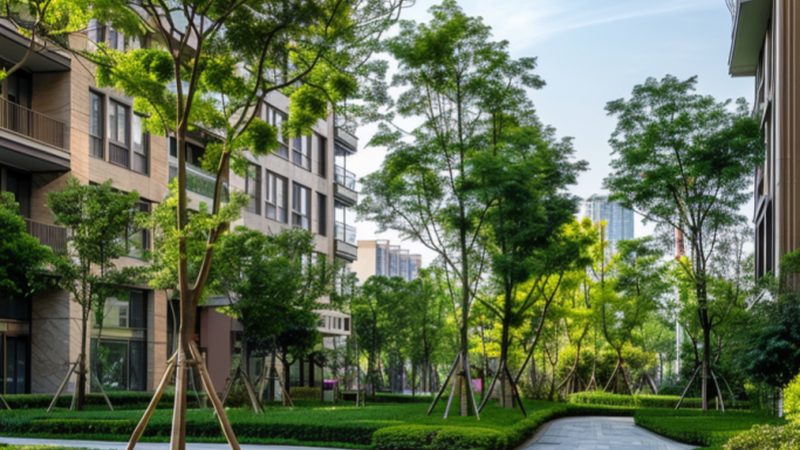 园林景观仿真茅草：揭秘其价格构成与选用要点
